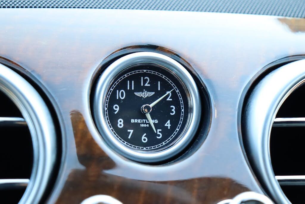 2013 Bentley Continental GT V8 AWD photo 23
