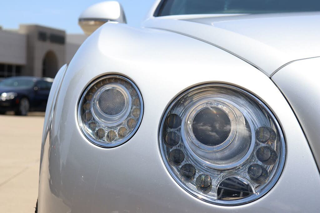 2013 Bentley Continental GT V8 AWD photo 5