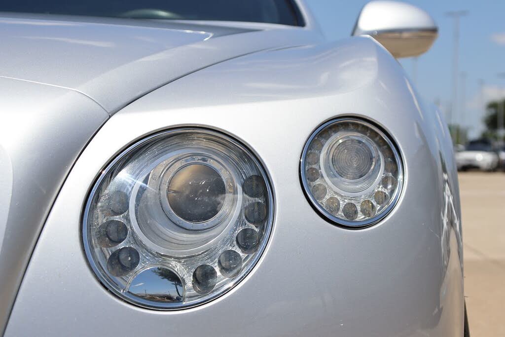 2013 Bentley Continental GT V8 AWD photo 6