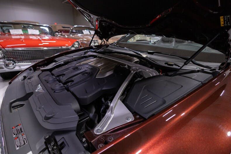2020 Bentley Continental GTC V8 AWD photo 2