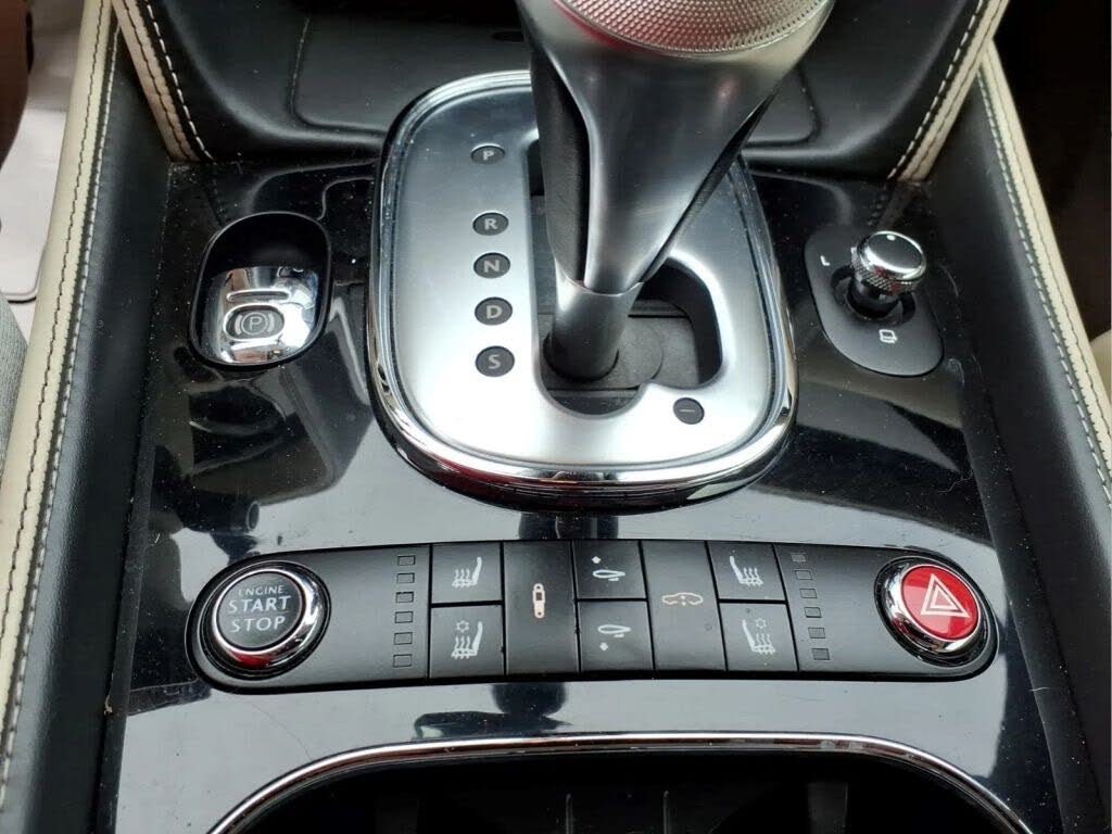 2014 Bentley Continental GT V8 AWD photo 14