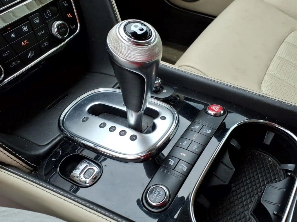 2014 Bentley Continental GT V8 AWD photo 15