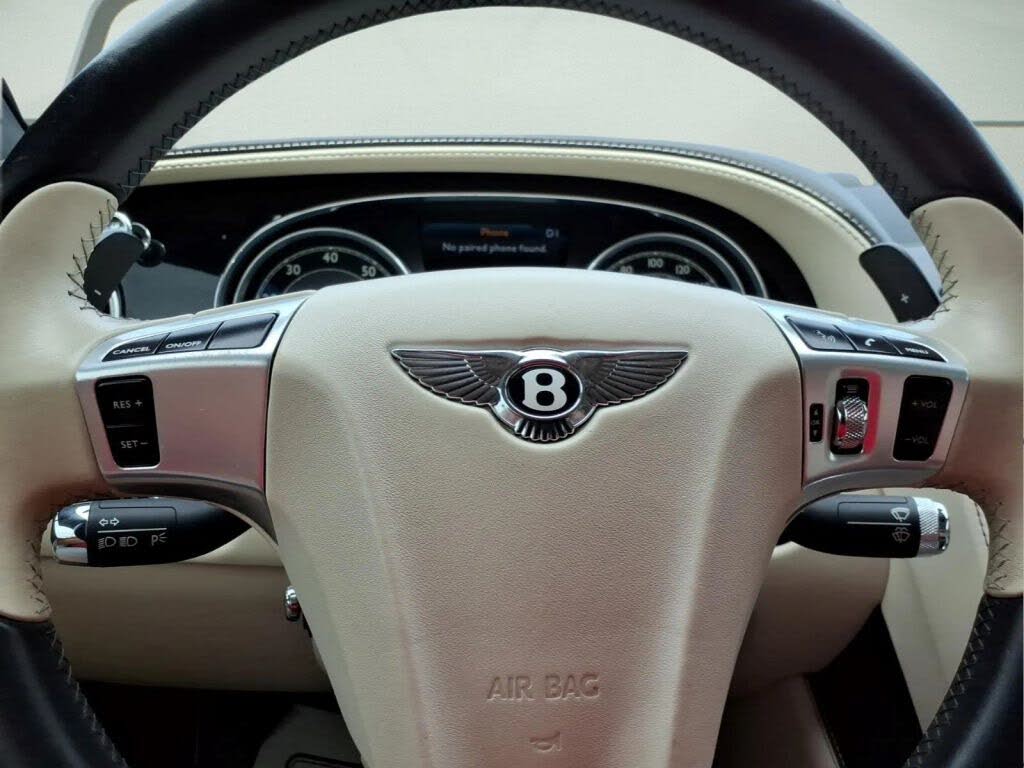 2014 Bentley Continental GT V8 AWD photo 20