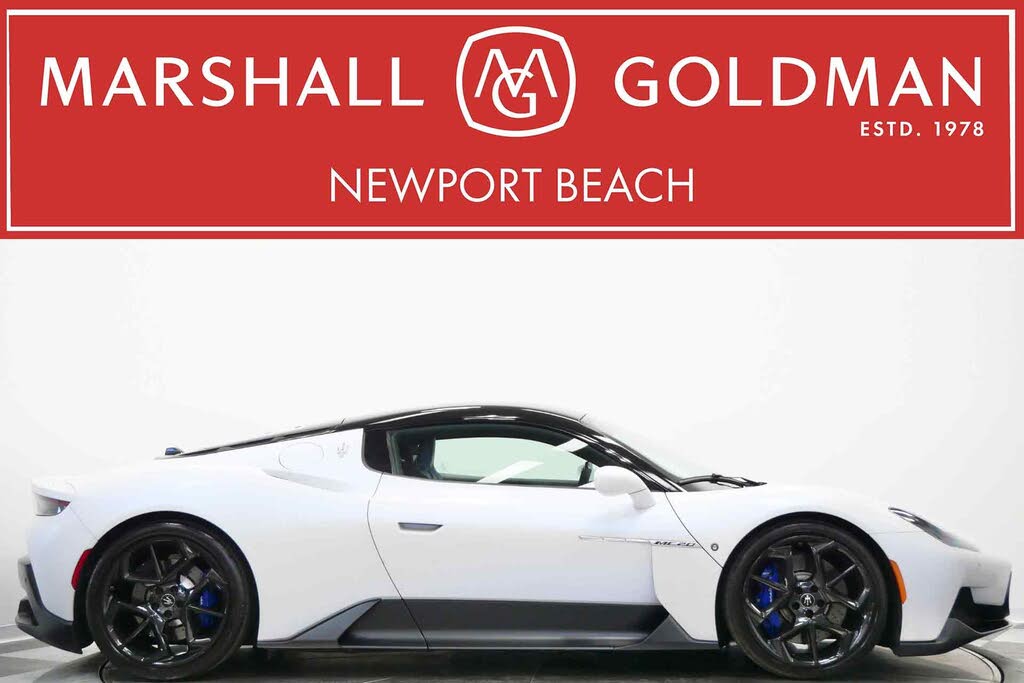 2023 Maserati MC20 RWD