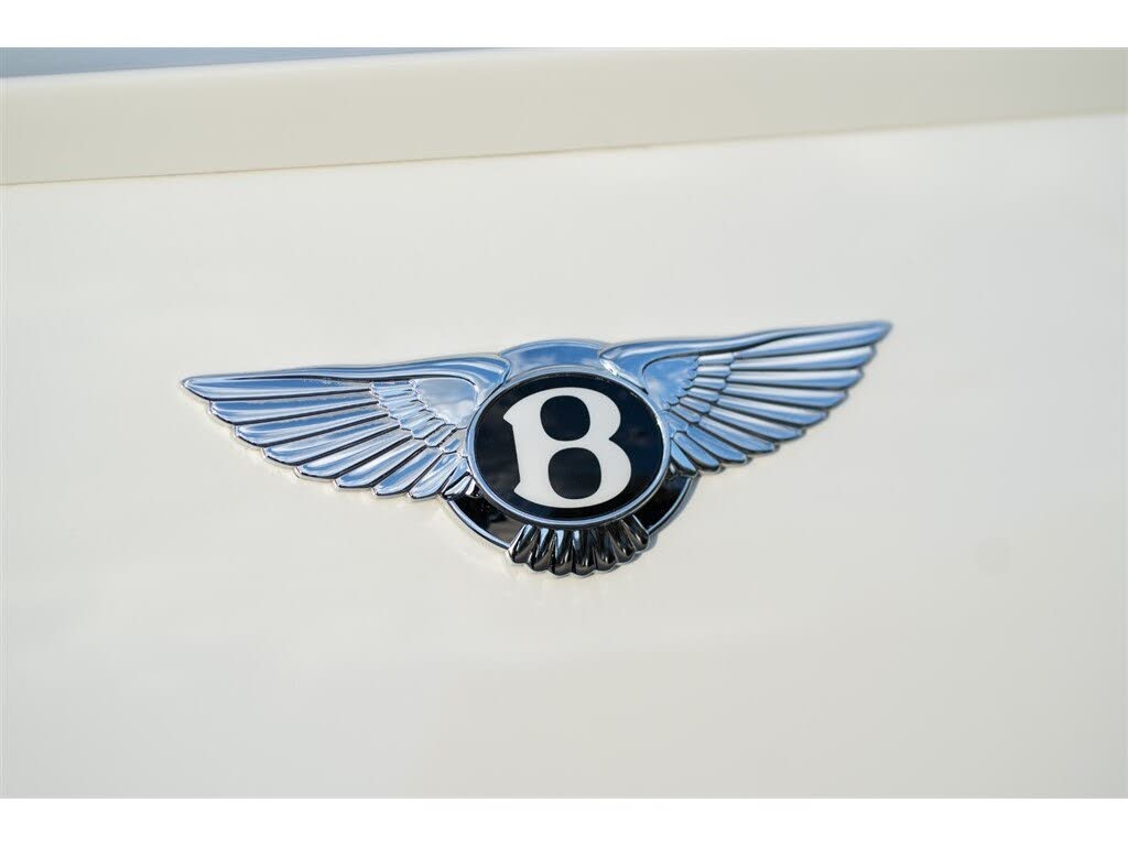 2012 Bentley Continental Supersports Convertible AWD photo 12