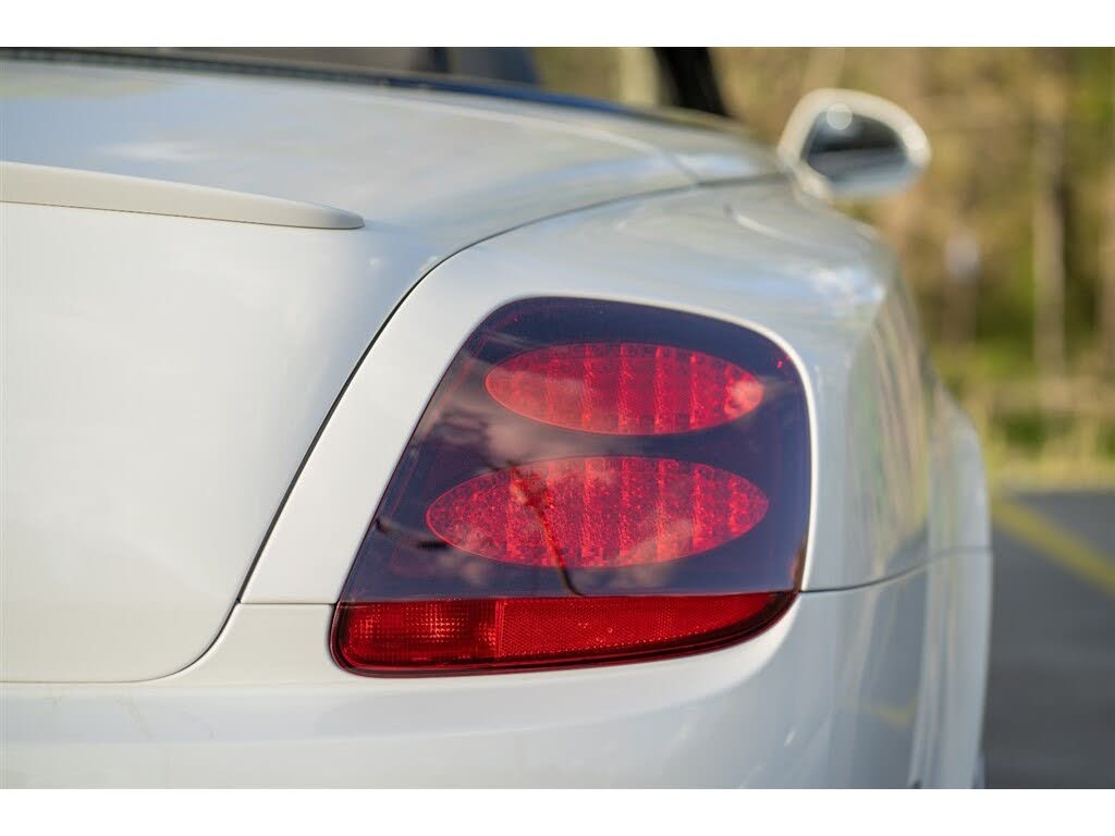 2012 Bentley Continental Supersports Convertible AWD photo 13