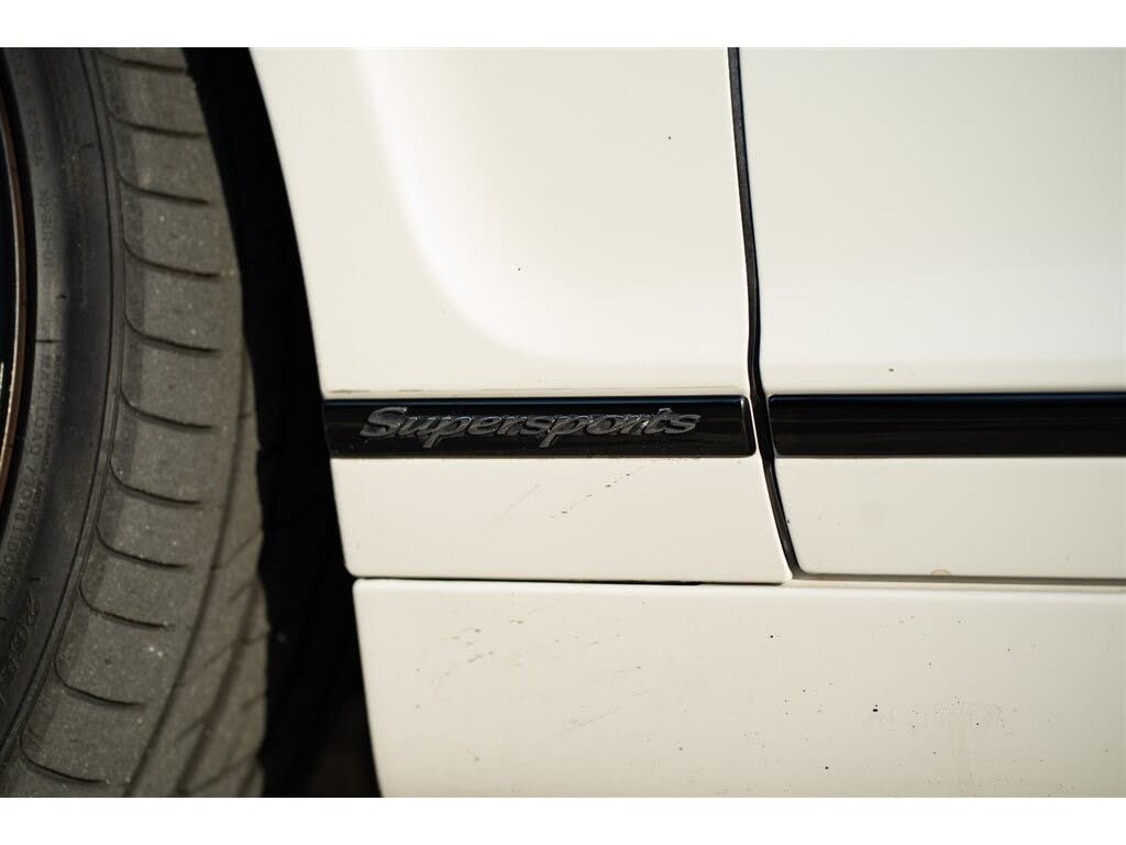 2012 Bentley Continental Supersports Convertible AWD photo 16