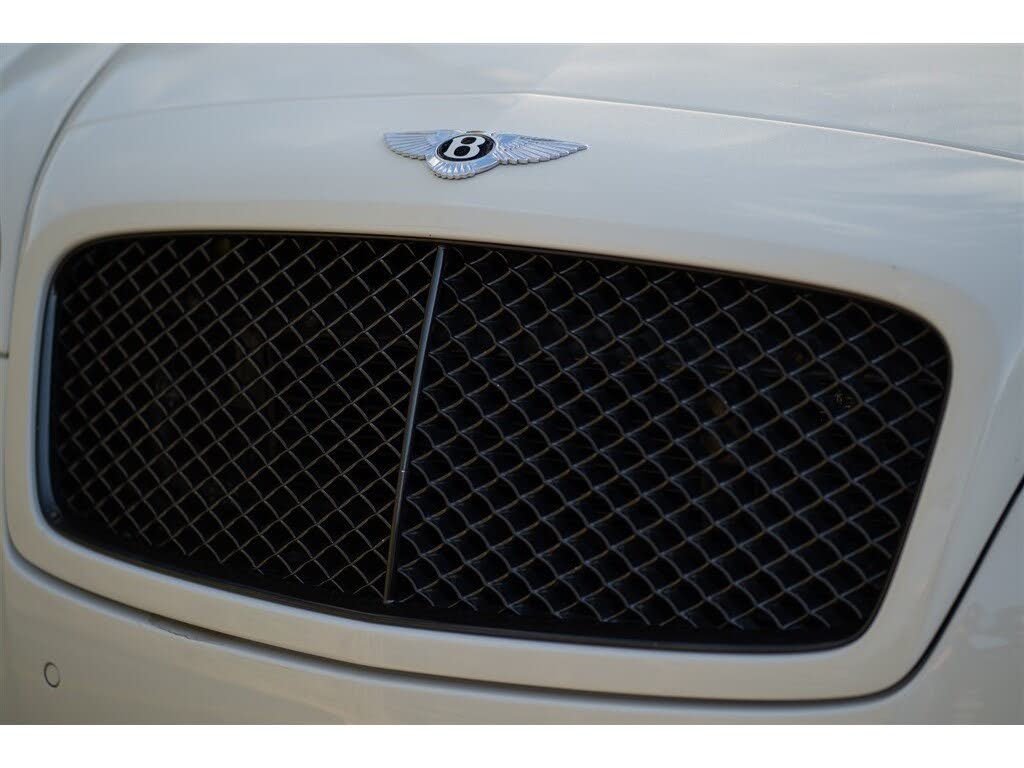 2012 Bentley Continental Supersports Convertible AWD photo 18