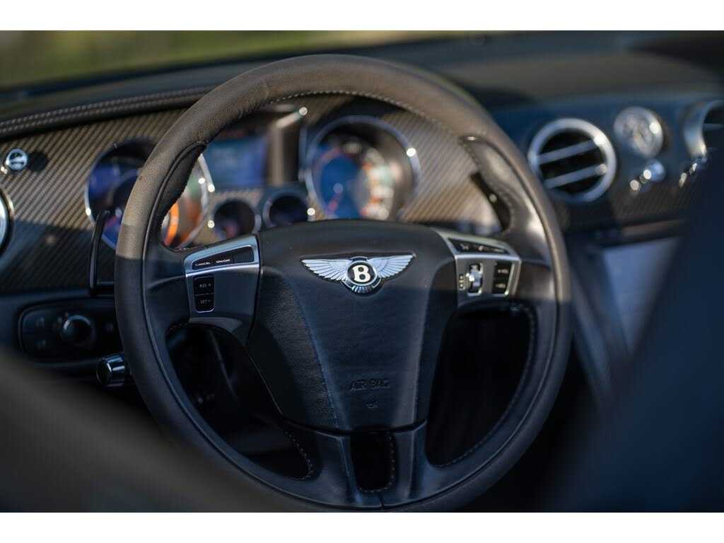 2012 Bentley Continental Supersports Convertible AWD photo 24