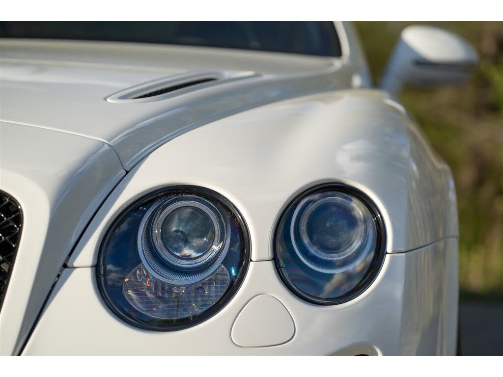 2012 Bentley Continental Supersports Convertible AWD photo 6