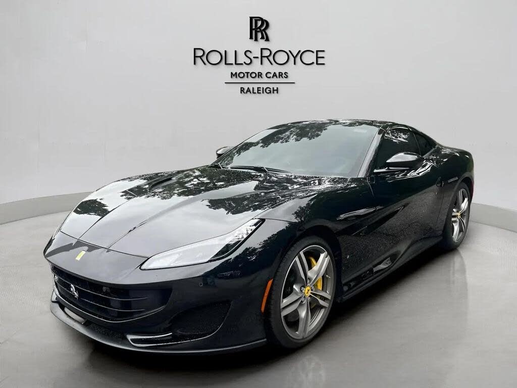 2020 Ferrari Portofino Convertible RWD