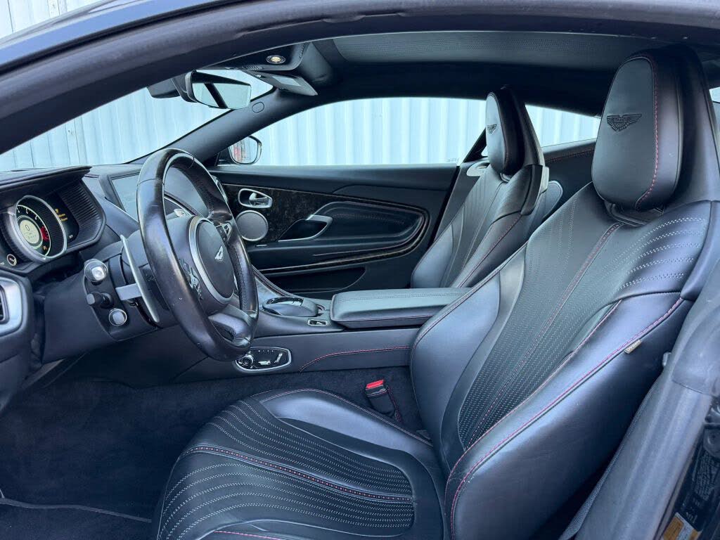 2018 Aston Martin DB11 V12 Coupe RWD photo 15