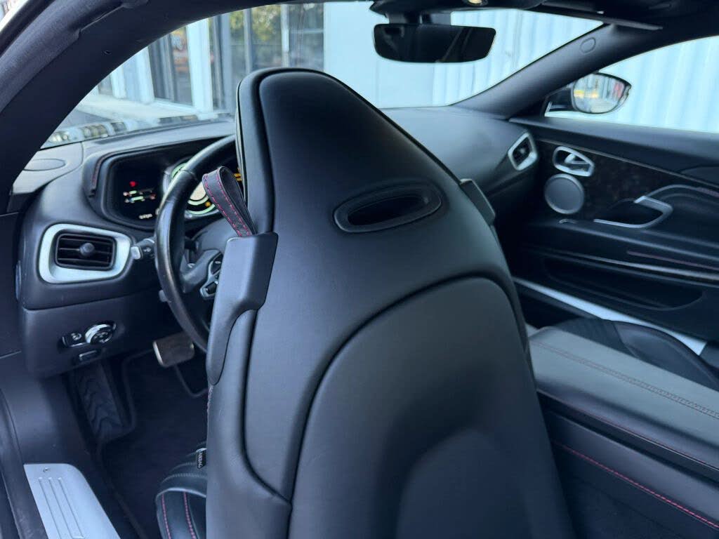 2018 Aston Martin DB11 V12 Coupe RWD photo 16