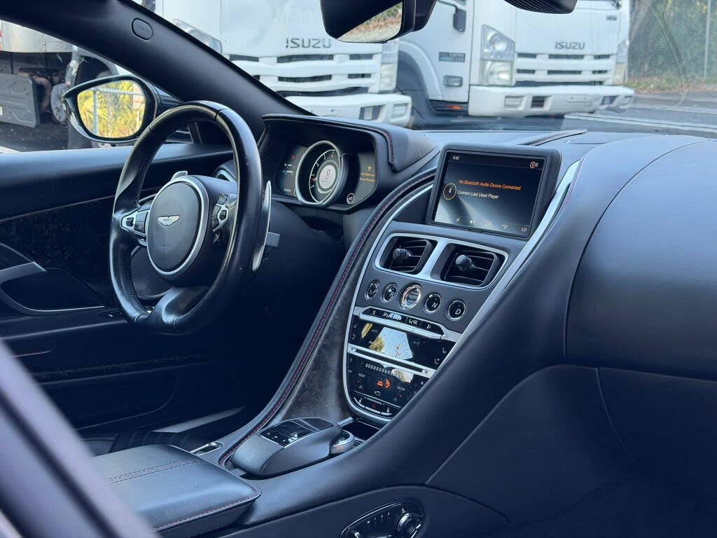 2018 Aston Martin DB11 V12 Coupe RWD photo 22