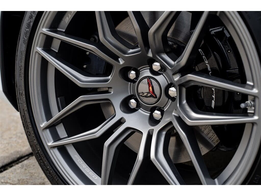 2024 Chevrolet Corvette Z06 3LZ Convertible RWD photo 12