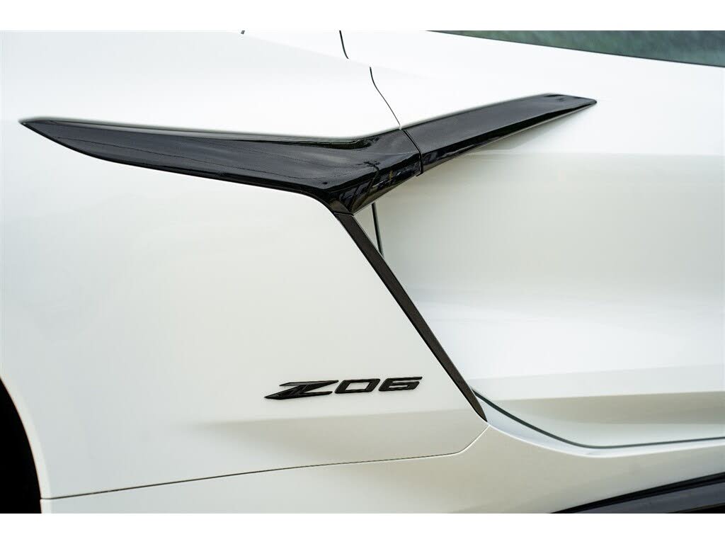 2024 Chevrolet Corvette Z06 3LZ Convertible RWD photo 14