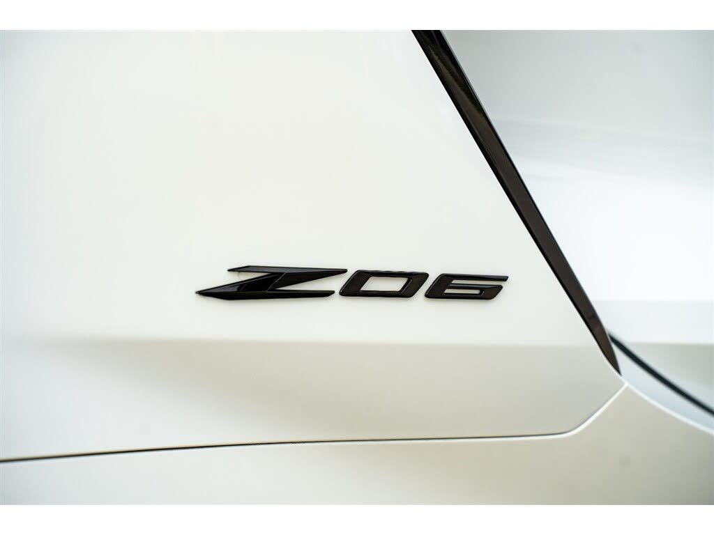 2024 Chevrolet Corvette Z06 3LZ Convertible RWD photo 15