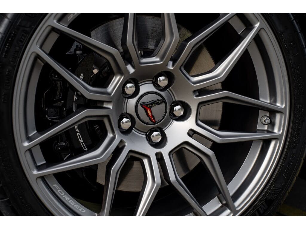 2024 Chevrolet Corvette Z06 3LZ Convertible RWD photo 18