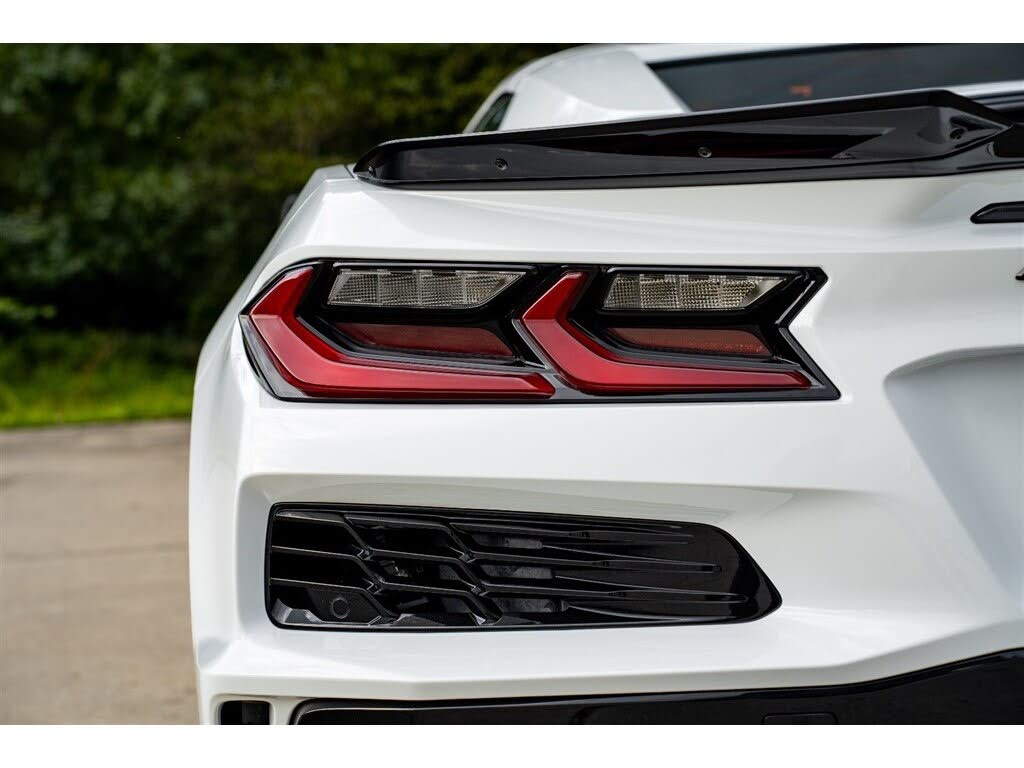 2024 Chevrolet Corvette Z06 3LZ Convertible RWD photo 24