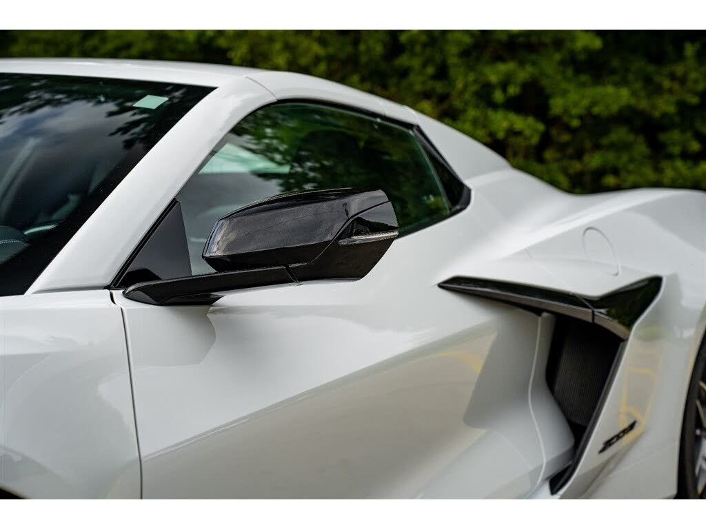 2024 Chevrolet Corvette Z06 3LZ Convertible RWD photo 9