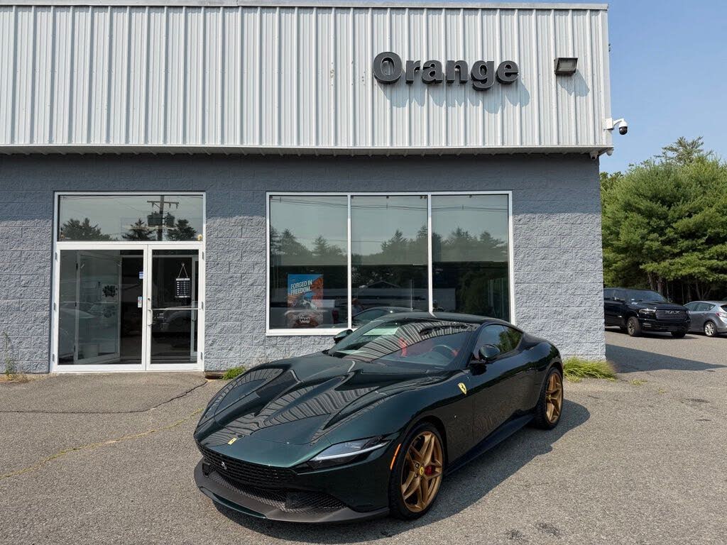 2024 Ferrari Roma Coupe RWD