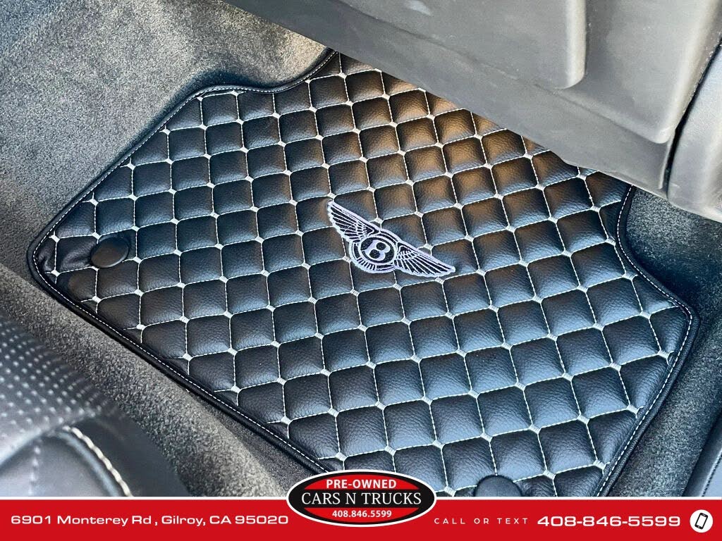 2018 Bentley Bentayga W12 Signature Edition AWD photo 15