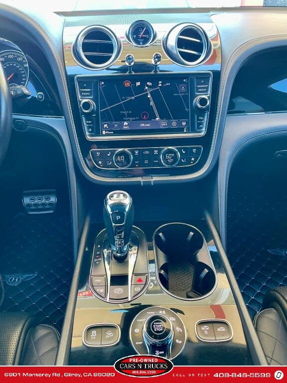 2018 Bentley Bentayga W12 Signature Edition AWD photo 19