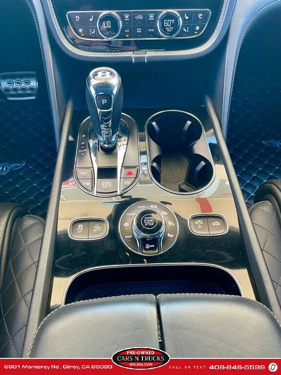 2018 Bentley Bentayga W12 Signature Edition AWD photo 20