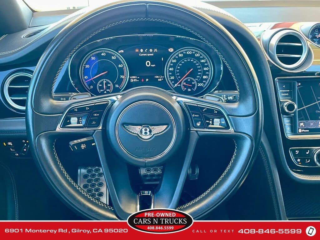 2018 Bentley Bentayga W12 Signature Edition AWD photo 21