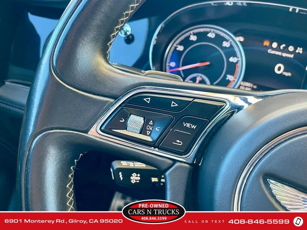 2018 Bentley Bentayga W12 Signature Edition AWD photo 23
