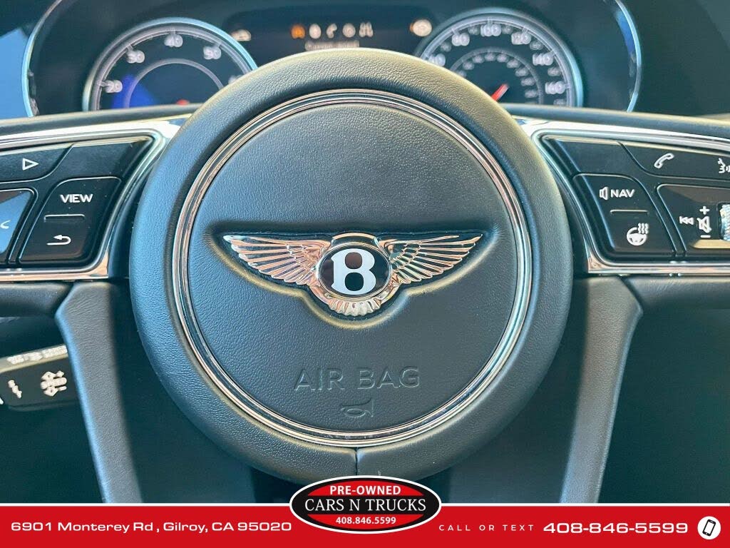 2018 Bentley Bentayga W12 Signature Edition AWD photo 24