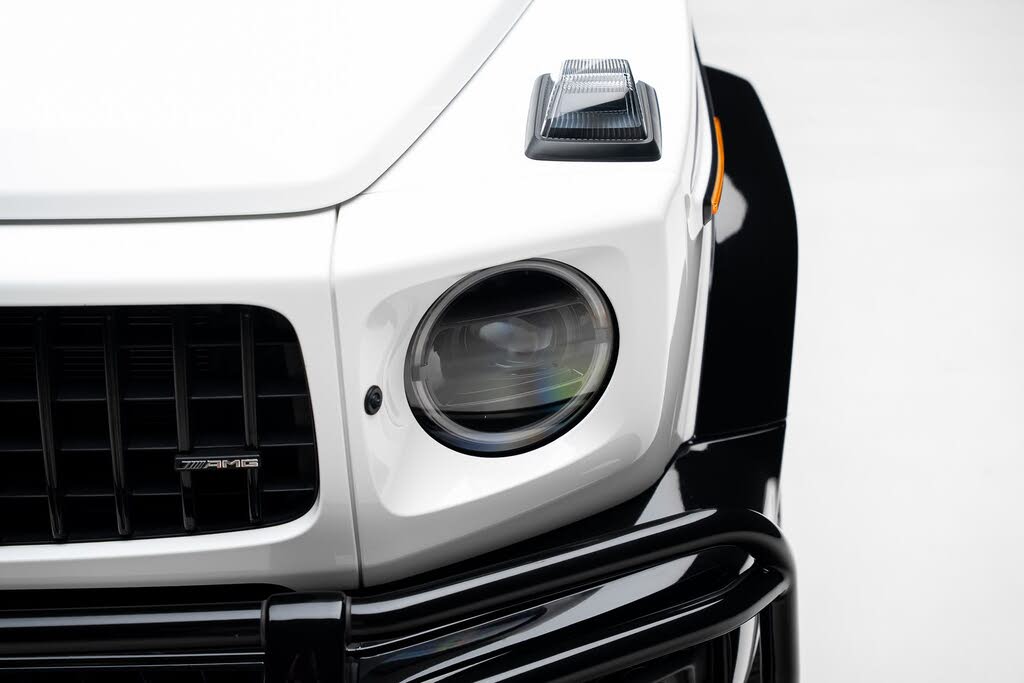 2022 Mercedes-Benz G-Class AMG G 63 4MATIC photo 11