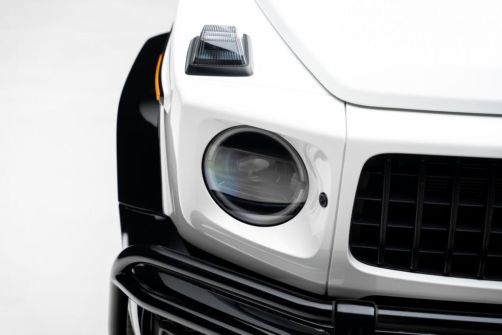 2022 Mercedes-Benz G-Class AMG G 63 4MATIC photo 12