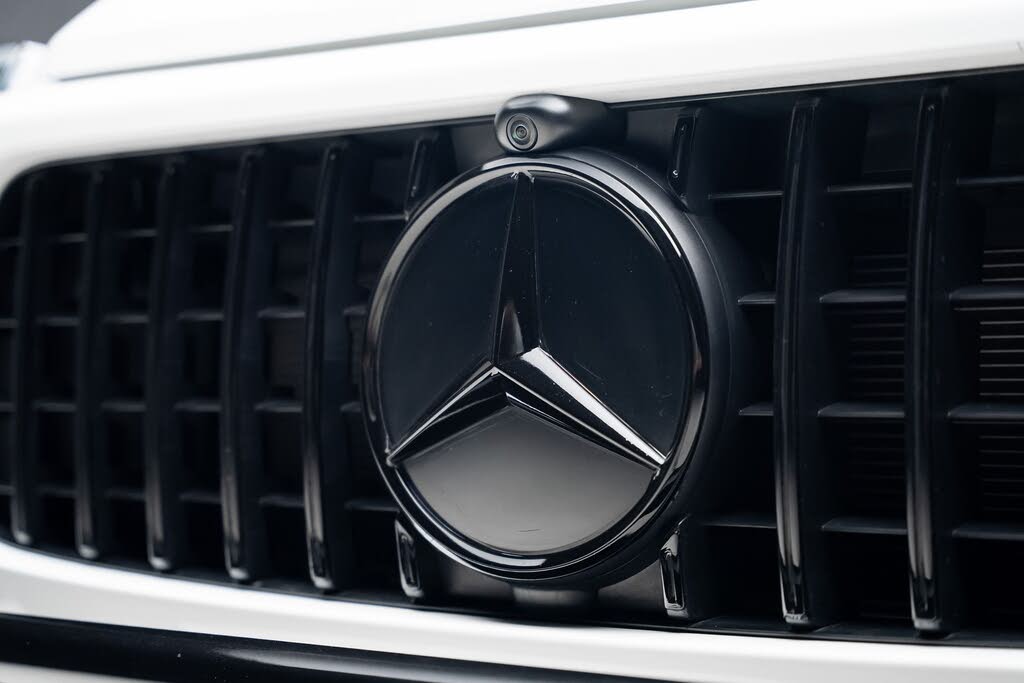 2022 Mercedes-Benz G-Class AMG G 63 4MATIC photo 13