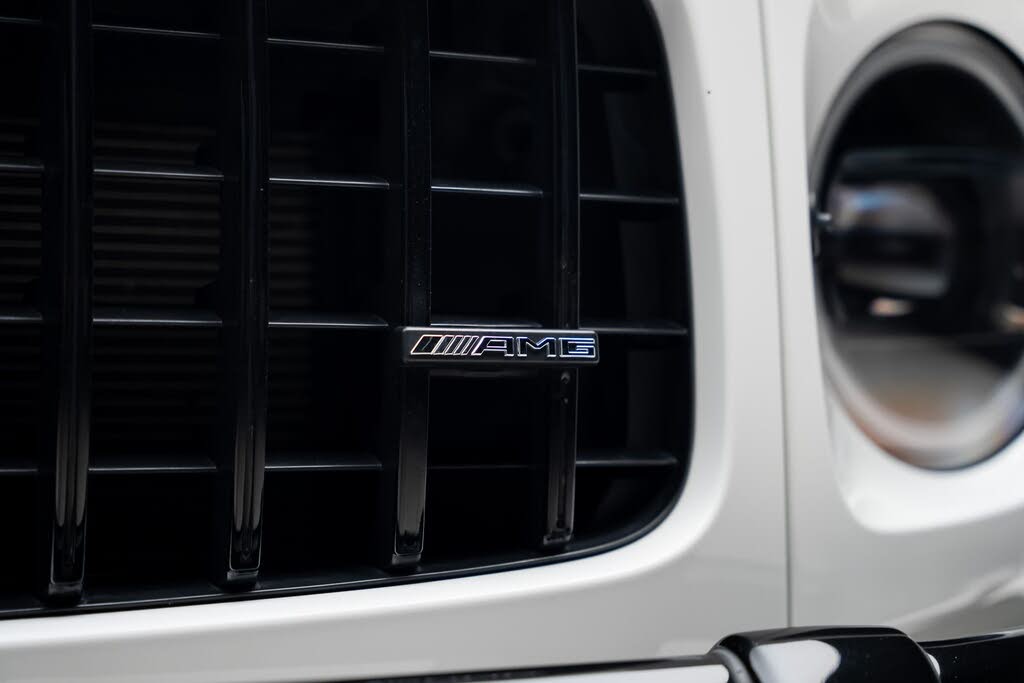 2022 Mercedes-Benz G-Class AMG G 63 4MATIC photo 14