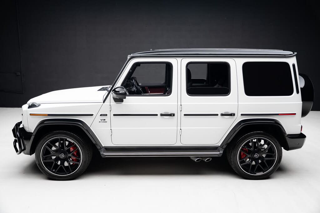 2022 Mercedes-Benz G-Class AMG G 63 4MATIC photo 18