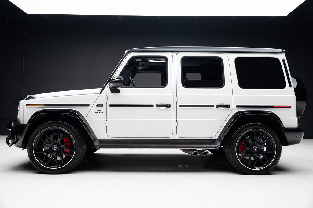 2022 Mercedes-Benz G-Class AMG G 63 4MATIC photo 19
