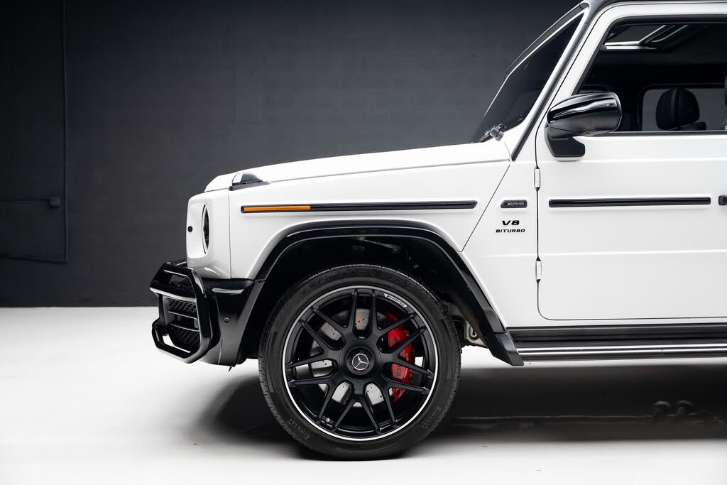 2022 Mercedes-Benz G-Class AMG G 63 4MATIC photo 20