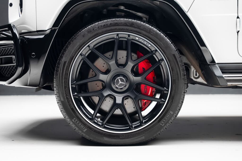 2022 Mercedes-Benz G-Class AMG G 63 4MATIC photo 21