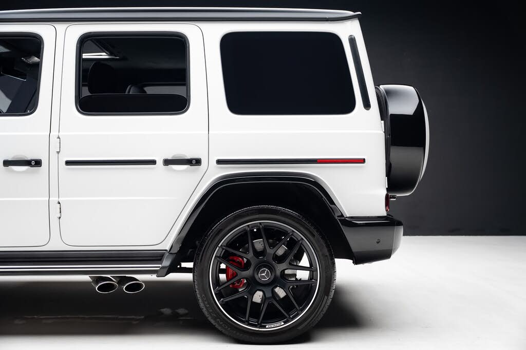 2022 Mercedes-Benz G-Class AMG G 63 4MATIC photo 22