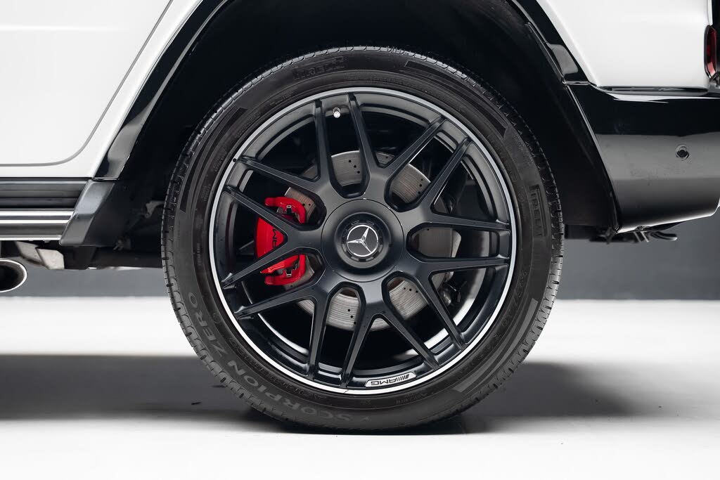 2022 Mercedes-Benz G-Class AMG G 63 4MATIC photo 23