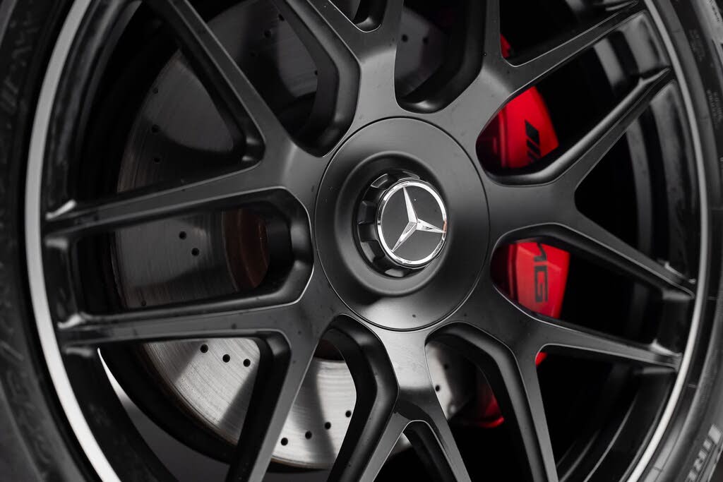 2022 Mercedes-Benz G-Class AMG G 63 4MATIC photo 24