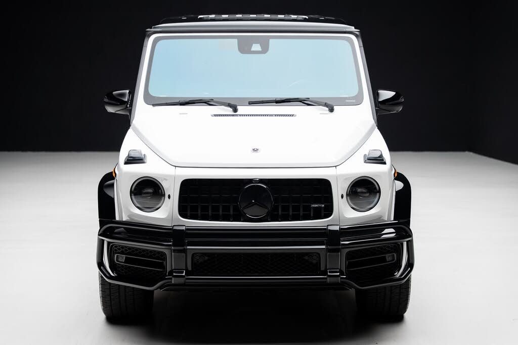 2022 Mercedes-Benz G-Class AMG G 63 4MATIC photo 6