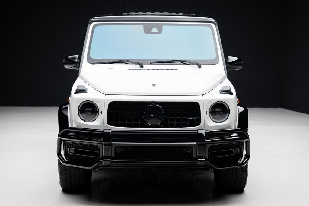 2022 Mercedes-Benz G-Class AMG G 63 4MATIC photo 7