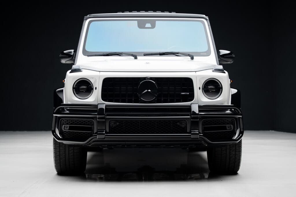 2022 Mercedes-Benz G-Class AMG G 63 4MATIC photo 8