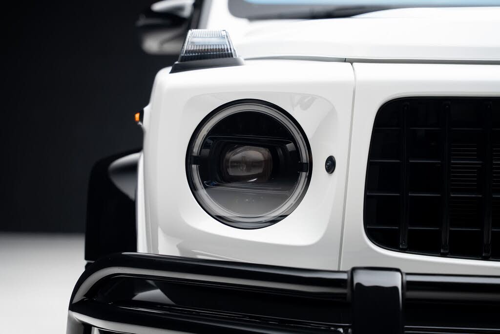 2022 Mercedes-Benz G-Class AMG G 63 4MATIC photo 9