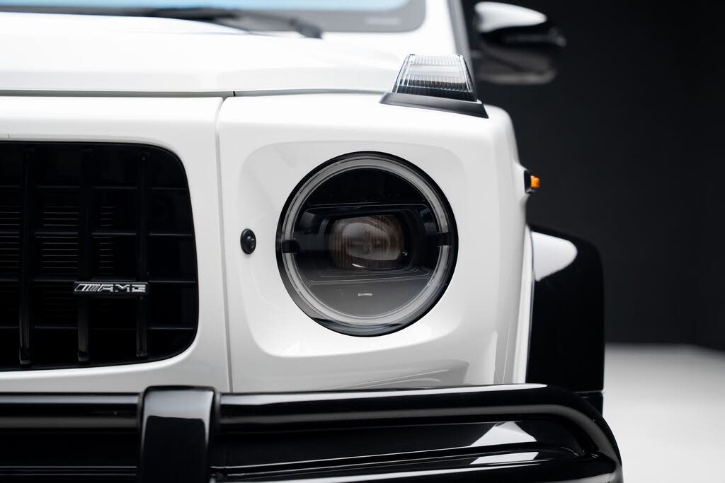 2022 Mercedes-Benz G-Class AMG G 63 4MATIC photo 10