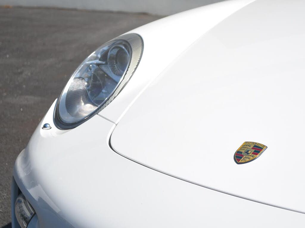 2009 Porsche 911 Turbo Cabriolet AWD photo 2 of 24
