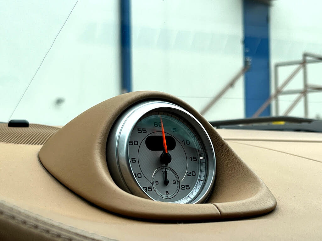 2009 Porsche 911 Turbo Cabriolet AWD photo 24 of 24