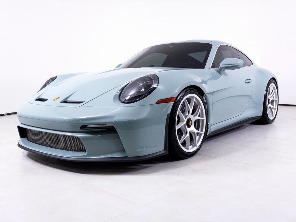 2024 Porsche 911 S/T Coupe RWD